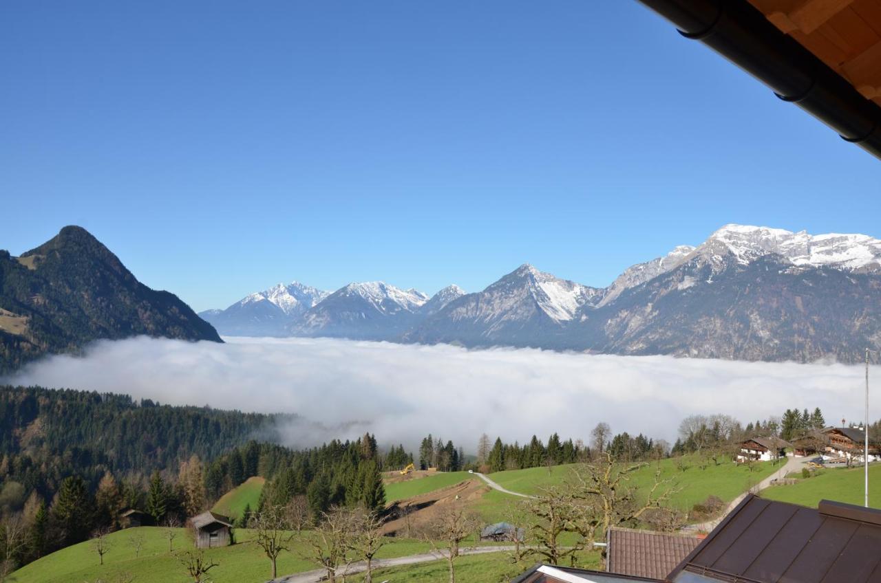 Hotel & Alpengasthof Pinzgerhof Reith im Alpbachtal Exterior photo